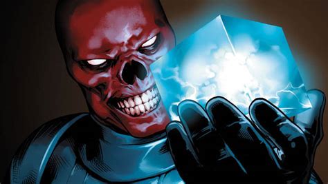 Is The Red Skull Returning To Marvel Comics