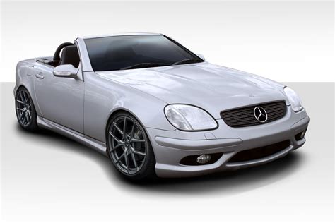 Fill your cart with color today! Welcome to Extreme Dimensions :: Item Group :: 1998-2004 Mercedes SLK R170 Duraflex SLK32 Look ...