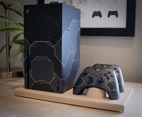 Custom Xbox Series X Lk