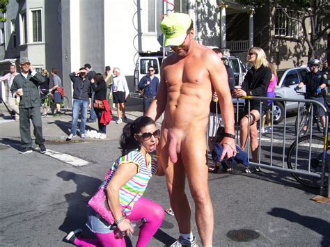 Nude Guys Bay To Breakers Run In San Fran 7 Pics Xhamster
