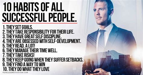 All Successful People Have These 10 Habits In Common