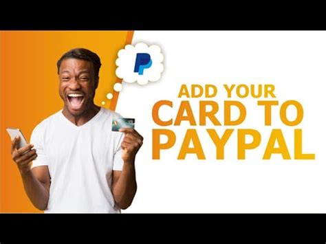 Merchants (as well as hackers, thieves, and employees) only see your email. How To LINK YOUR Credit or Debit Card To Your Paypal Account 100% WORKING METHOD - YouTube