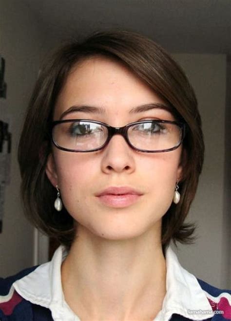 Sexy Girls In Glasses