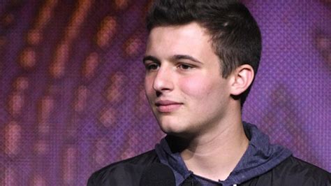 Cameron Kasky How Being A Student Gun Control Activist Took Its Toll