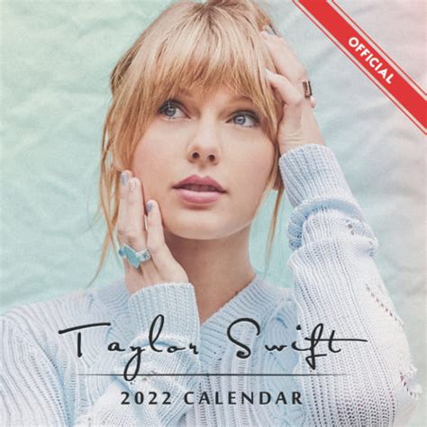 Buy Taylor Swíft 2022 Taylor Swíft 2022 16 Month Taylor Swíft From