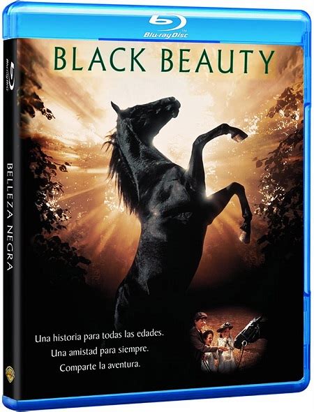 Ver Descargar Pelicula Black Beauty 1994 Bluray 720p Hd Dual Latino