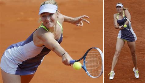 Fotos Las Diez Tenistas Más Bellas De Roland Garros Maria Sharapova