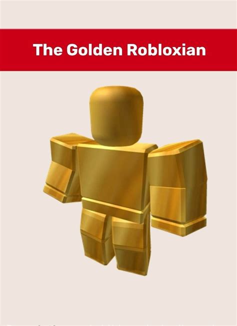 Roblox The Golden Robloxian Toy Code Only Sent Fast 4608419051