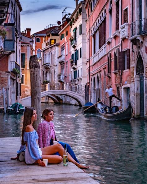 The Best Photo Spots In Venice With Map Voyagefox Venice Photos Venice Photography Visit