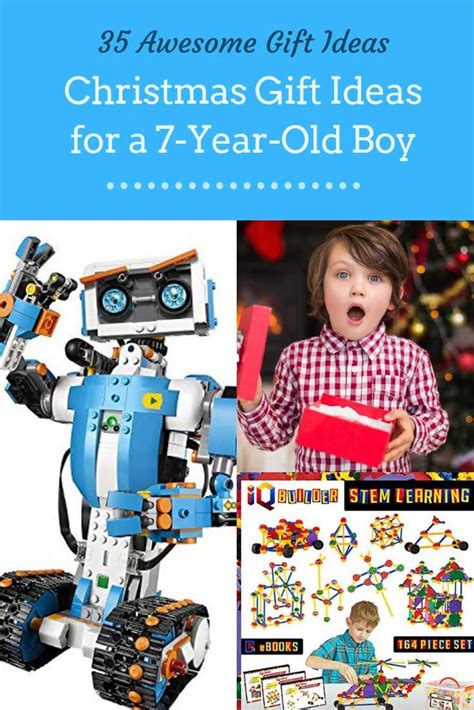 We did not find results for: 35 Spectacular Christmas Gift Ideas for a 7-Year Old Boy ...