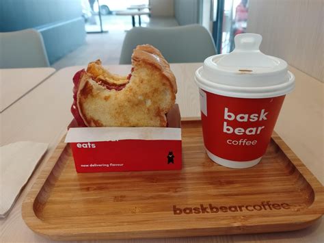 Bask Bear Burger And Signiture Coffee Rmalaysianfood