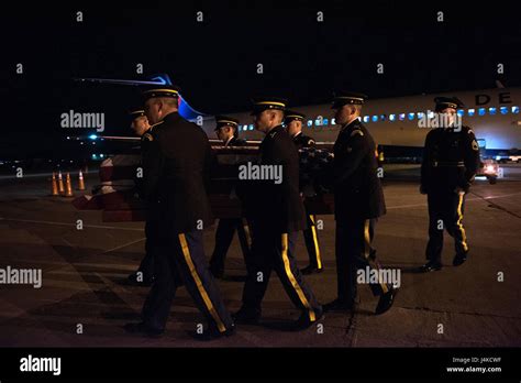 U.S. Soldiers with the Vermont National Guard Military Funeral Honors