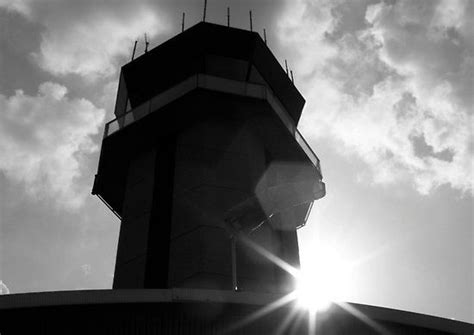 Tower 1 By Emotionalorphan Airport Tower At Peachtree Dekalb Airport