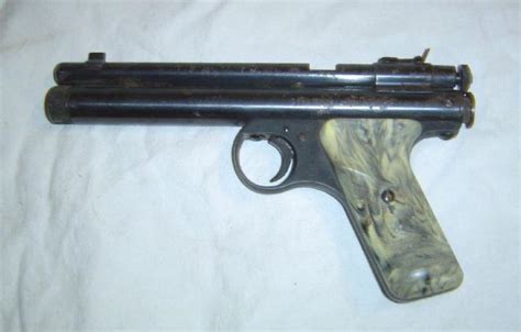 Older Benjamin 22 Rocket Co2 Air Pistol For Sale At