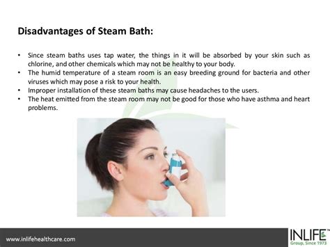 Steam Bath Advantages And Disadvantages