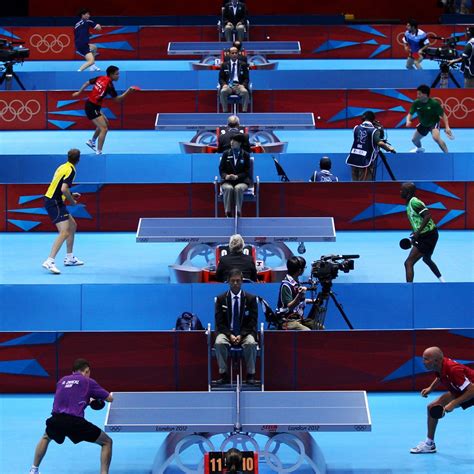 London 2012 Olympics 9 Lesser Known Olympic Events You Cant Afford To