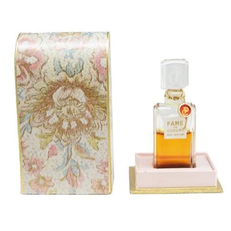 Fame De Corday Perfume In Original Box Amusespot Unique Products By