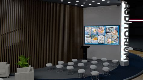 Globus Medical Virtual Booth