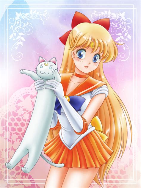 Safebooru 3 Aino Minako Artemis Sailor Moon Bishoujo Senshi Sailor