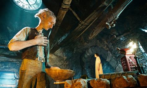 Maybe you would like to learn more about one of these? 3D Animation Movie The BFG out in theaters now - Trailer ...