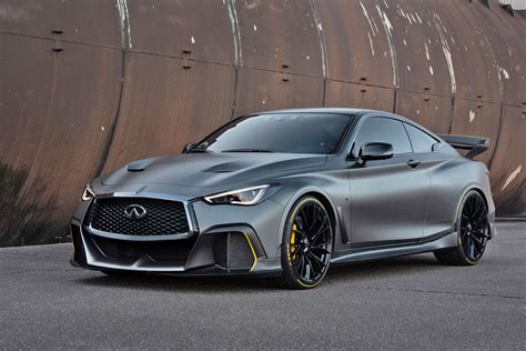 Infiniti Dual Hybrid Concept Car Gathers Heat To Boost Performance