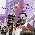 Best Of Friends, Jay McShann & Al Casey | CD (album) | Muziek | bol.com