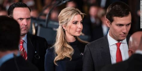 Ivanka Trump Silent After Her Father Causes Outrage At Press Conference