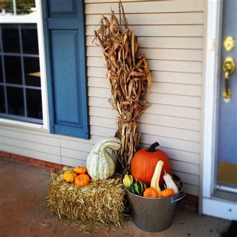 Rustic Chic 27 Corn Husks Décor Ideas For Fall Shelterness