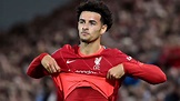 Curtis Jones: Liverpool midfielder to remain sidelined with eye injury ...