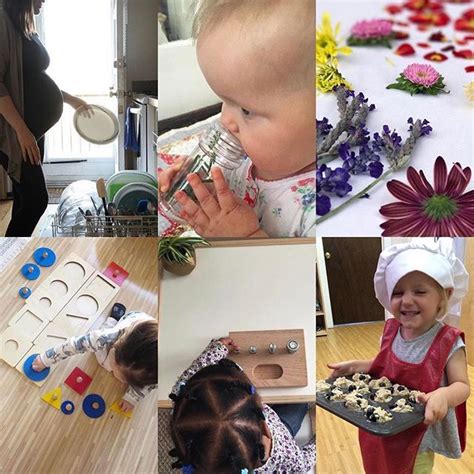 Favorite New Montessori Instagram Accounts Montessori Parenting