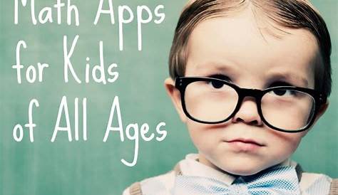 25 Best Math Apps for Kids of All Ages