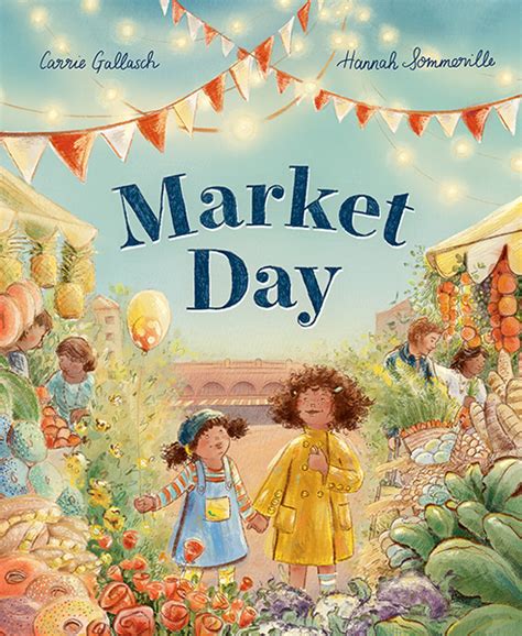 Market Day Carrie Gallasch