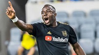 LAFC striker Diomande says he was racially abused during U.S. Open Cup ...