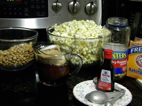 Butter Toffee Popcorn From Cooks Country Magazine Dec 2010