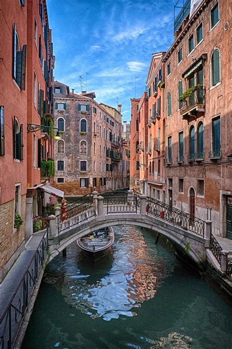 Venice Veneto Italy Europe Pinterest