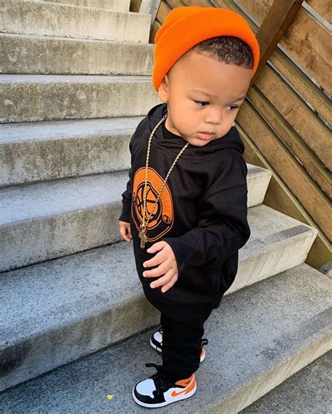 Instagram Black Baby Boys Cute Baby Boy Outfits Kids Outfits Daughters