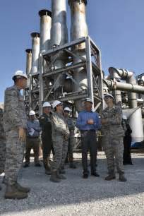 Afmc And Aftc Commanders Tour Aedc Facilities At Arnold Afb Arnold