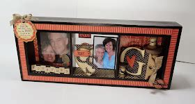 Annette's Creative Journey: New Graphic 45 Shadow Boxes (and a little