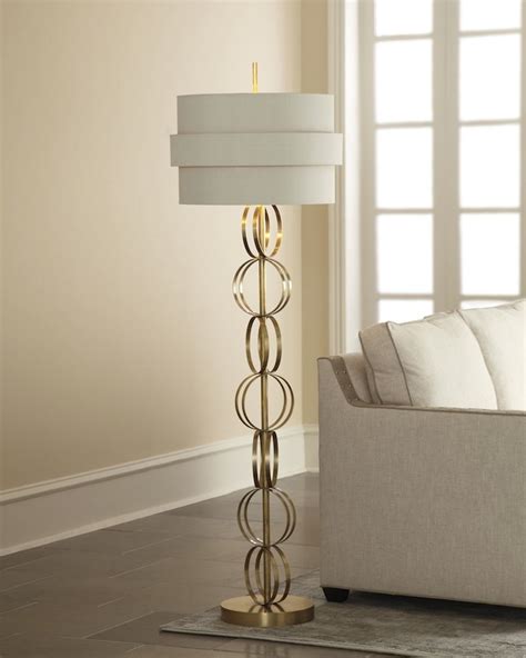 Modern And Trendy Floor Lamps For Living Rooms Modern Floor Lamps