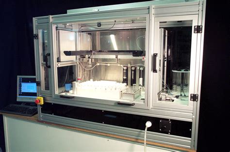 Food And Drink Automated Liquid And Powder Dispensing System