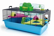 [正規販売店] GalaPet Hamster Cage with Wheel and Accessories turf.sakura.ne.jp