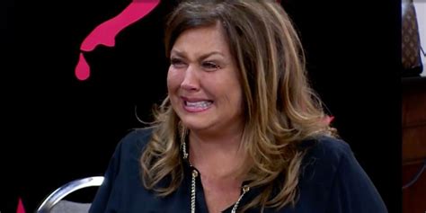 Abby Lee Miller Is Officially Leaving Dance Moms