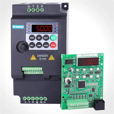 Hot Sale 132kw Variable Frequency Drive 4kw Vfd Drive For Motor Medium