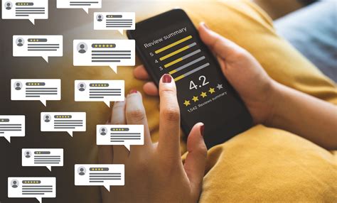 The Importance Of Customer Reviews