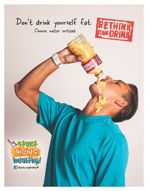 Rethink Your Drink Campaign Hawaii Academy Of Nutrition And Dietetics