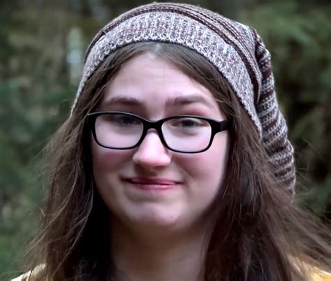 Snowbird Birdie From Alaskan Bush People Shes Talking