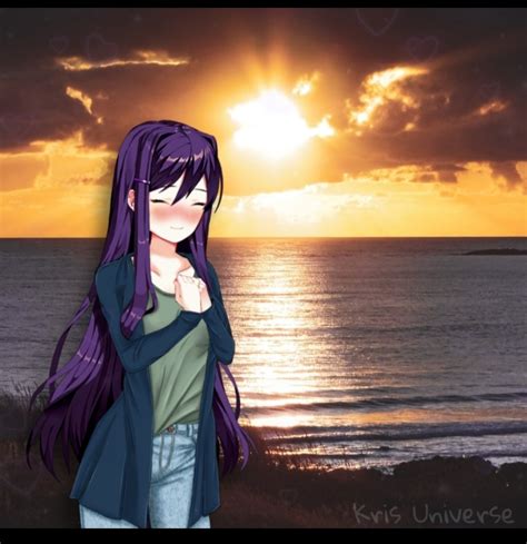 Daily Yuri 209 Found On Discord The Sunset Is So