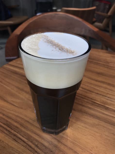 How does nitro cold brew coffee taste like? Starbucks Launches New Cascara Cold Foam