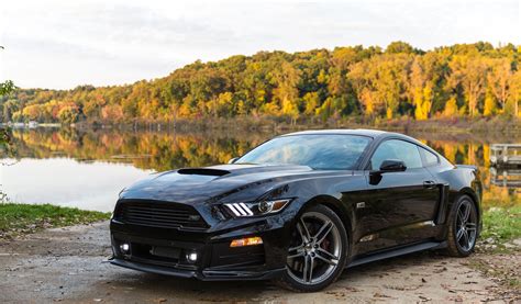 2015 Roush Mustang: Better Than the Actual Mustang - The News Wheel