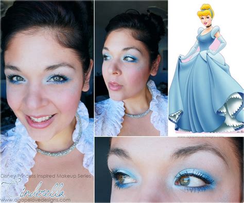 💎💄👑disney Princesses And Females Inspired Everyday Makeup Tutorials👑💄💎 Musely